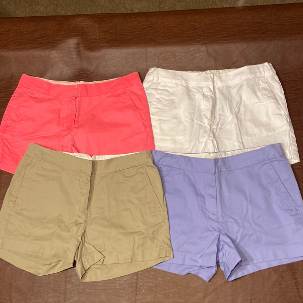 Jcrew (crewcuts) kids shorts